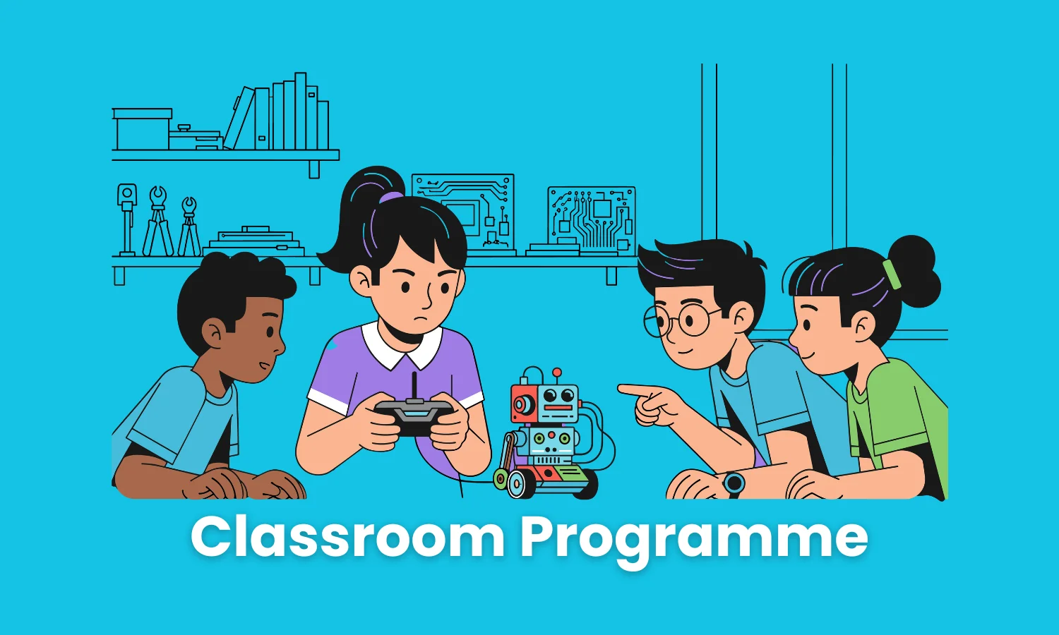 Classroom Programme