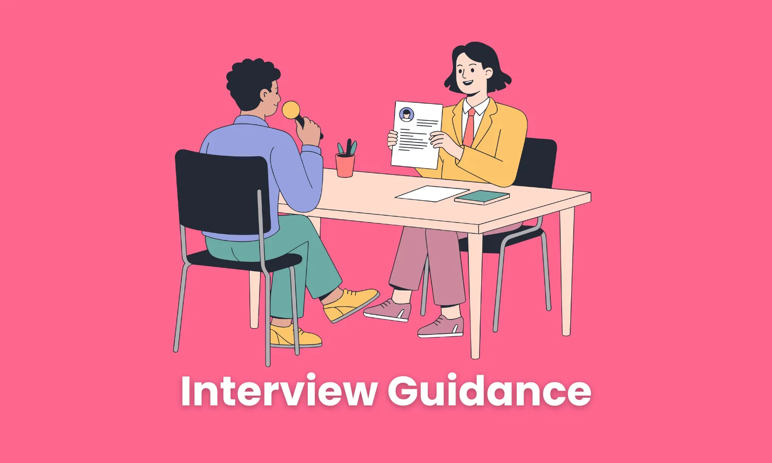 Interview Guidance